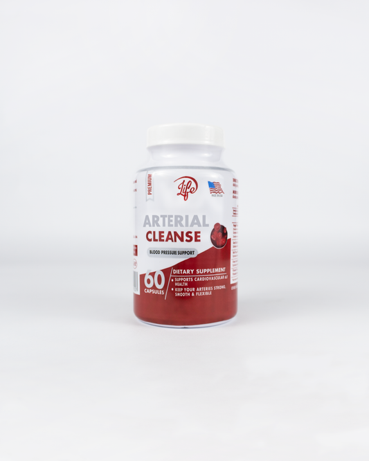 ARTERIAL CLEANSE X 60 CAPSULAS