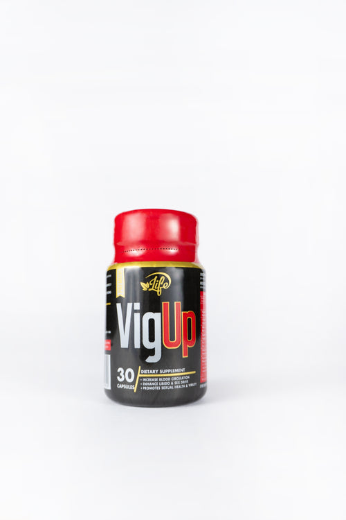 VigUP  (30 cáps.)