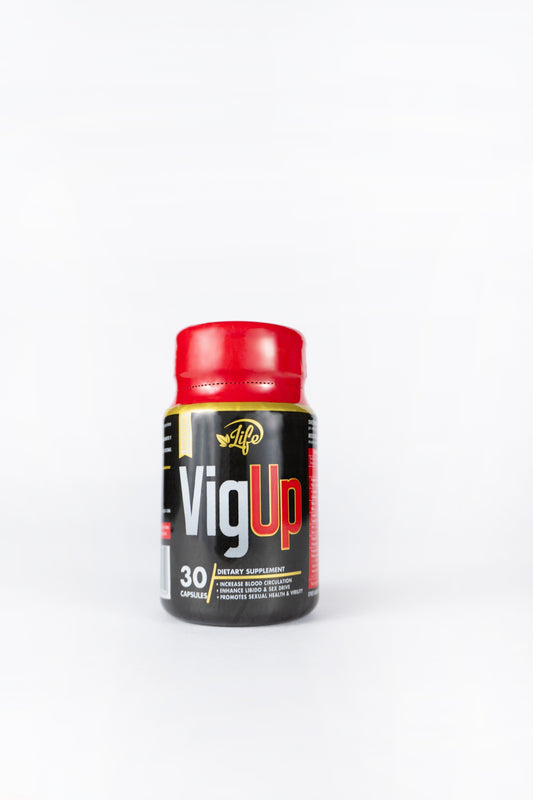 VigUP  (30 cáps.)