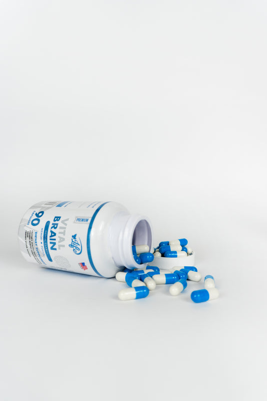 🧠 Vital Brain Powder – ¡Despierta el poder de tu mente!